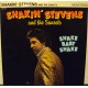 SHAKIN STEVENS & THE SUNSETS - Shake baby shake   ***10" LP***